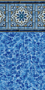 Merlin Sanna Bay Tile 20 Mil Liner